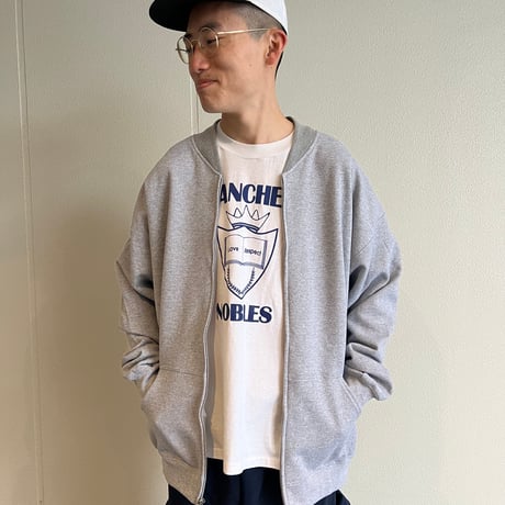 RELAXFIT"Gildan sweat Blouson"