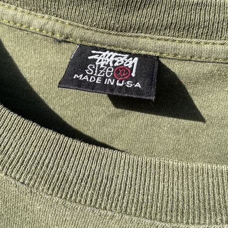 80's Old Stussy First Dragon