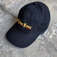 "THE LION KING"CAP🦁