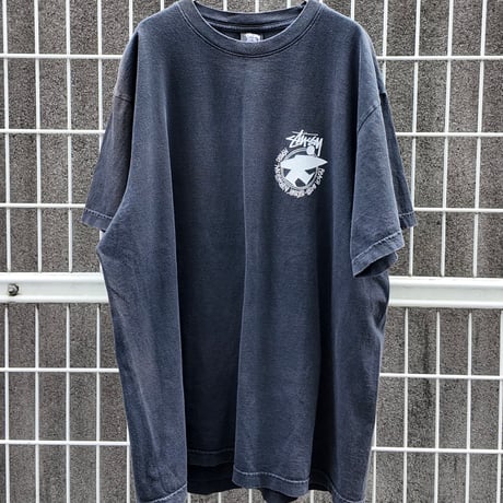 90's Made in USA stussy T shirt