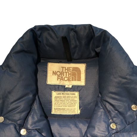 THE NORTH FACE 80'S ダウンベスト