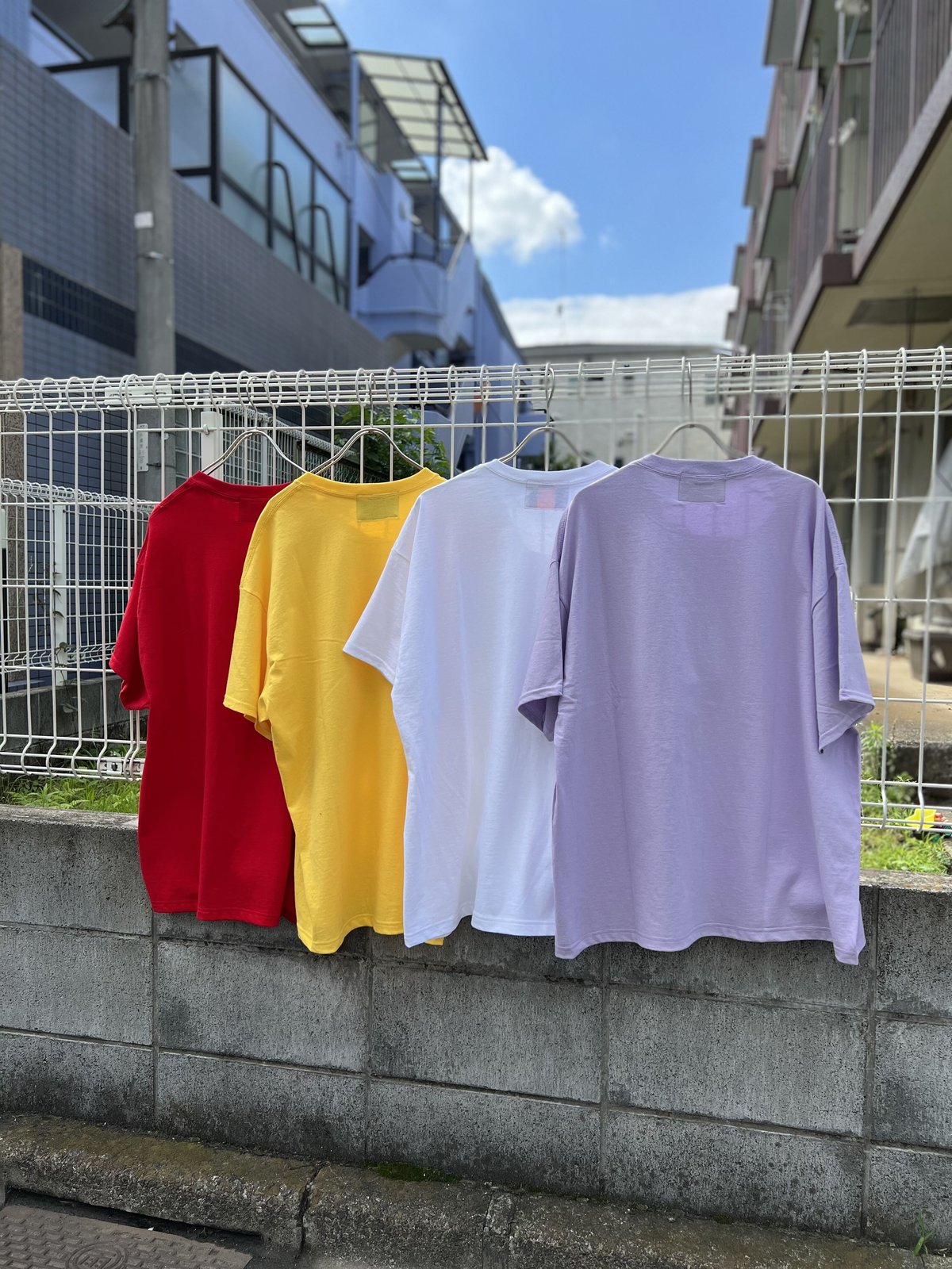 グク着用   RELAX FIT COTTON T-SHIRT Tシャツ グク着用○CALVIN KLEIN○RELAX FIT HEAVY COTTON T-SHIRT 4色