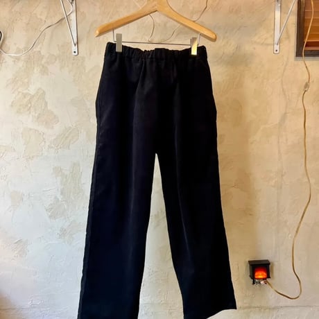 RELAXFIT"Corduroy easyslacks"