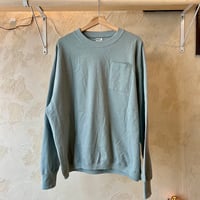 RELAXFIT"ぼやぁ〜としたボーダーL/S "