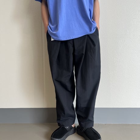RELAX FIT "NPID Nylon Beachslacks "