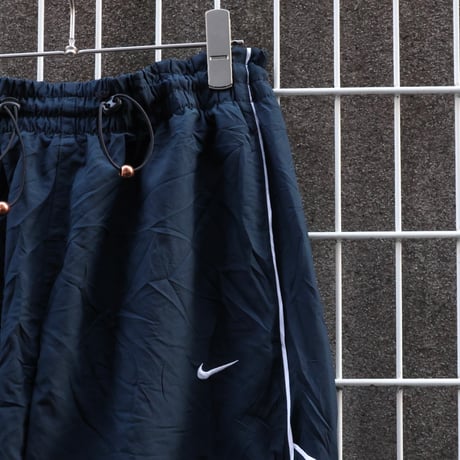 "90's-00's Re Nylon Skirt"