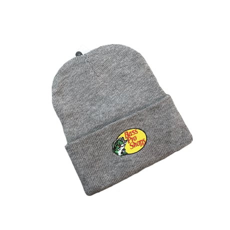Bass Pro Shops LOGO BEANIE