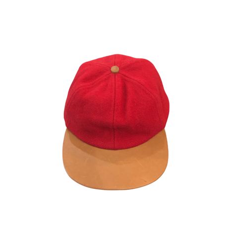 90's old COACH Baseball Cap made in USA