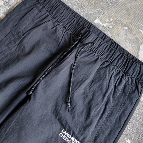 LAND ROVER CHEERS77×Tem "TRACK PANTS"