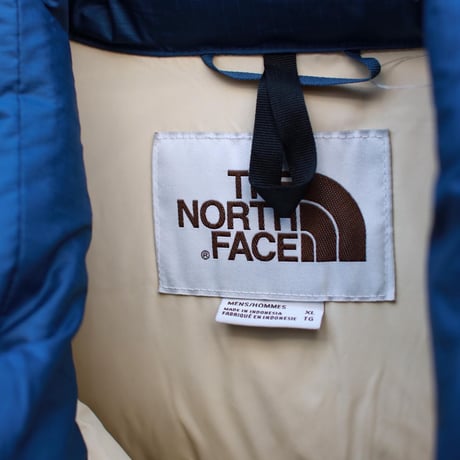 "THE NORTH FACE" 71 Sierra Down Jacket in Shady Blue⛰️