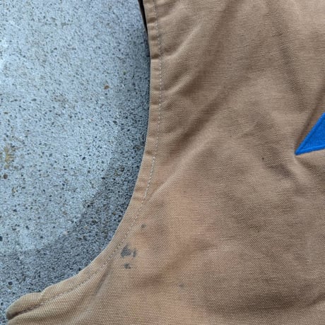 CARHART "Union Erectors LLC" Duck Vest
