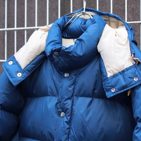 "THE NORTH FACE" 71 Sierra Down Jacket in Shady Blue⛰️