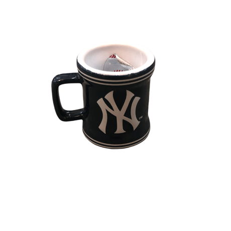 Yankees Sculpted Mini Mug