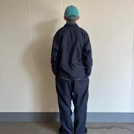 RELAXFIT STA-PREST GOOD "JACKET & SLACKS"