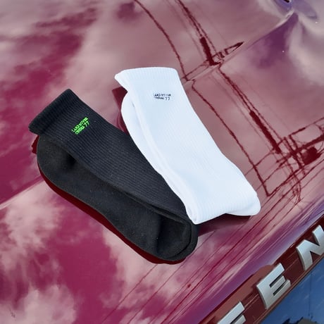 LANDROVER CHEERS77×Tem SOX