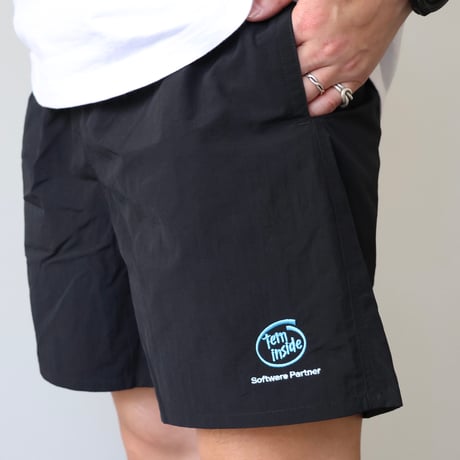 Tem Nylon Shortpants