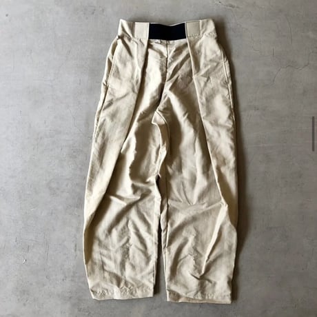 RELAX FIT "NPID Nylon Beachslacks "