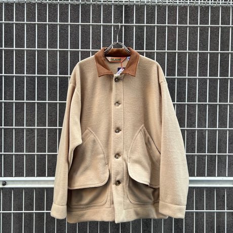 RELAXFIT "Fleece Hunting coverall"