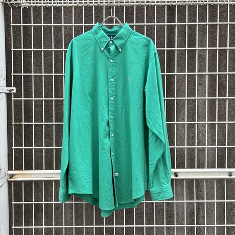 90's Ralph Lauren shirts