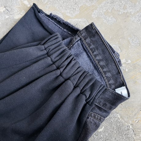 Redad×Tem ex "De.sweat pants"