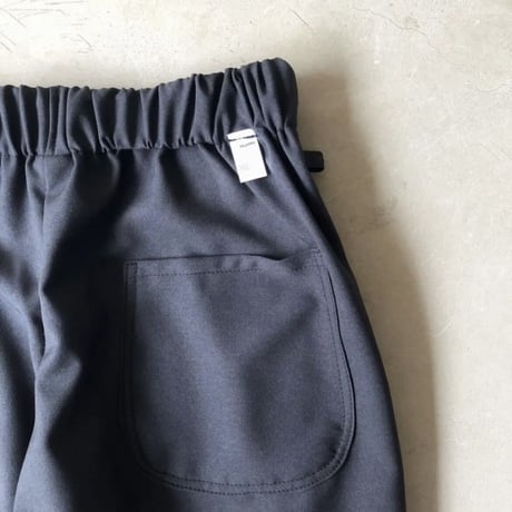 RELAX FIT"Beachslacks Polyester slacks"