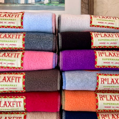 RELAXFIT  FLEECE Muffler  "Minneapolis"