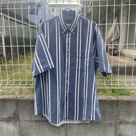 GANT Stripe F/S Shirts