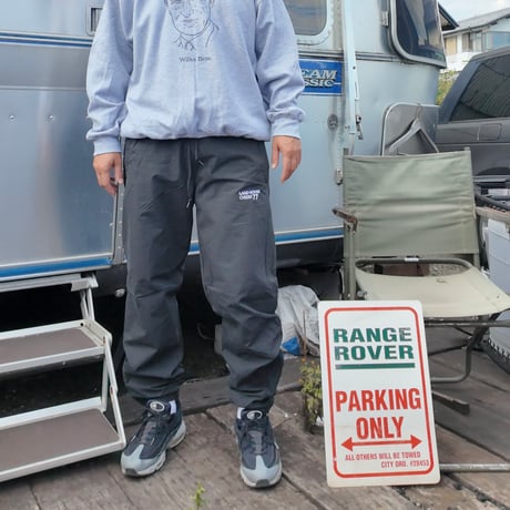LAND ROVER CHEERS77×Tem "TRACK PANTS"