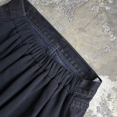 Redad×Tem ex "De.sweat pants"