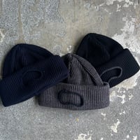 RACAL "Two-Way Balaclava & Knit Beanie"