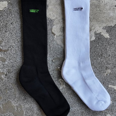 LANDROVER CHEERS77×Tem SOX