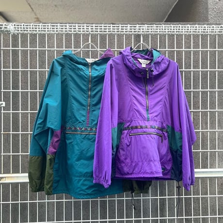 90's L.L.BEAN Anorak Parka