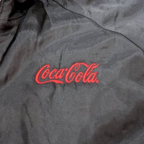 TRI-MOUNTAIN"Coca-Cola work blouson"