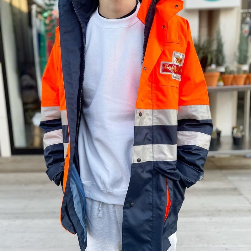 Royal Mail Postman coat | Tem