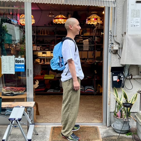 RELAXFIT"OneMileBackpack🎒"