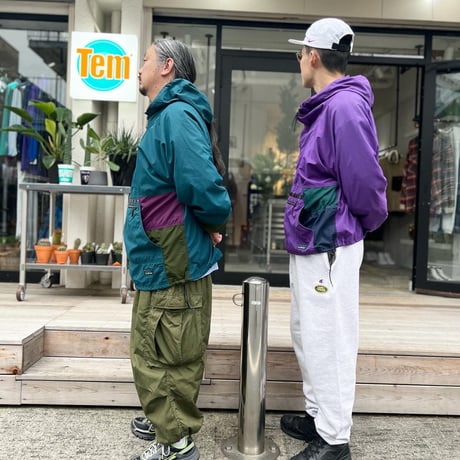 90's L.L.BEAN Anorak Parka