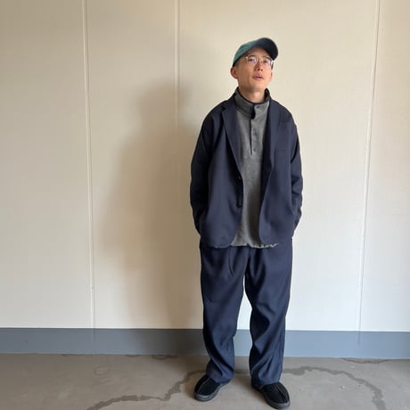 RELAXFIT STA-PREST GOOD "JACKET & SLACKS"