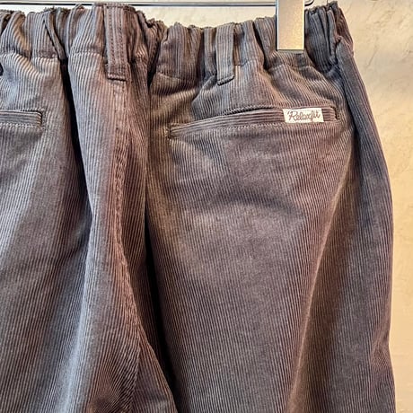 RELAXFIT"Corduroy easyslacks"