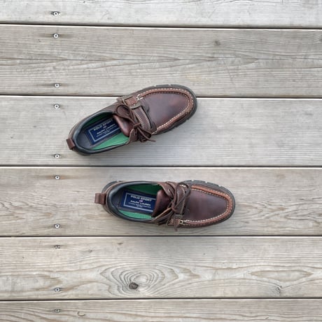 POLO SPORTS Ralph Lauren Hiking Leather shoes
