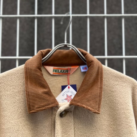 RELAXFIT "Fleece Hunting coverall"