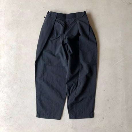 RELAX FIT  Beachslacks Blue Denim , white denim & nylon black