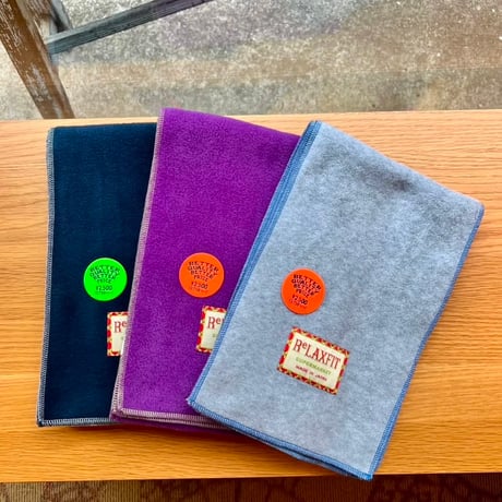 RELAXFIT  FLEECE Muffler  "Minneapolis"