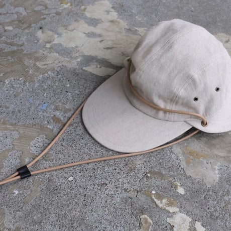 Racal "Sunshade cord cap"
