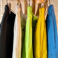 RELAX FIT " HIROSHI " cut off chino shorts