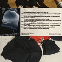 RFS"smoketone trycool Pocket L/S"