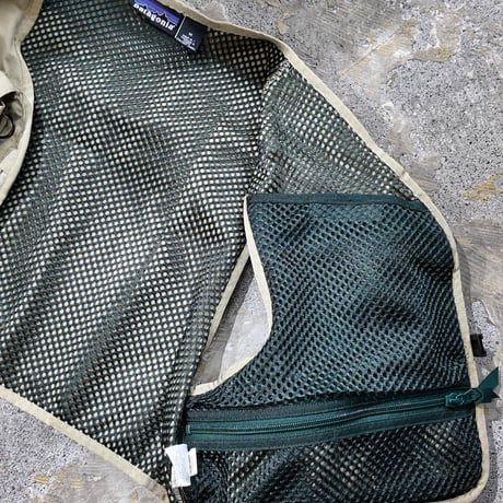 00's Patagonia fishing vest🎣