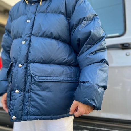 "THE NORTH FACE" 71 Sierra Down Jacket in Shady Blue⛰️