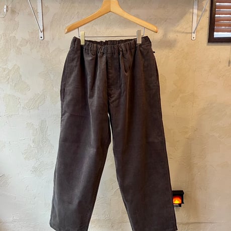 RELAXFIT"Corduroy easyslacks"