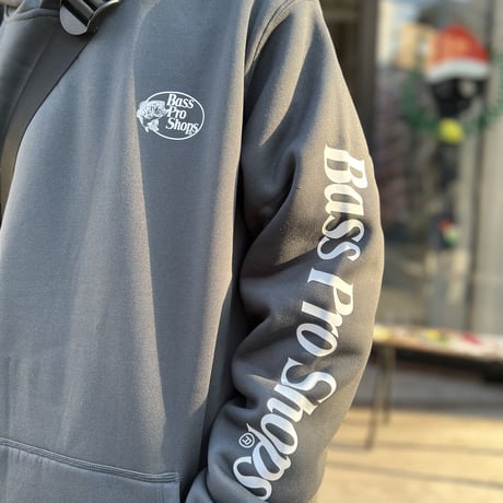 Bass Pro Shops Performance Long-Sleeve Hoodie 🎣