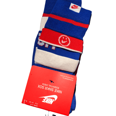 Nike SNKR Sox Essential Crew Socks